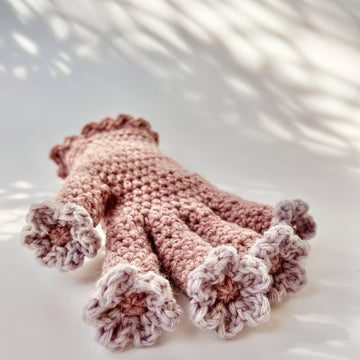 Flower Bouquet Gloves
