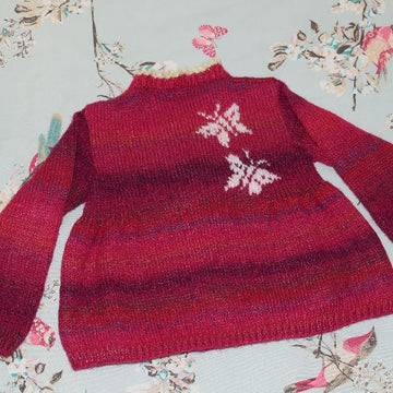 Butterfly Jacket