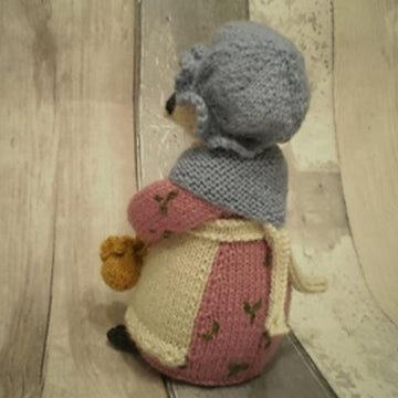 Mrs Badger