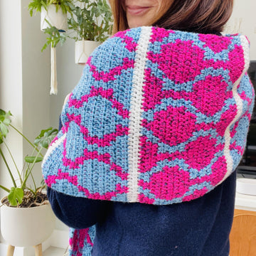 Fusion Scarf