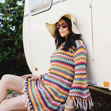 Good Vibrations Dress