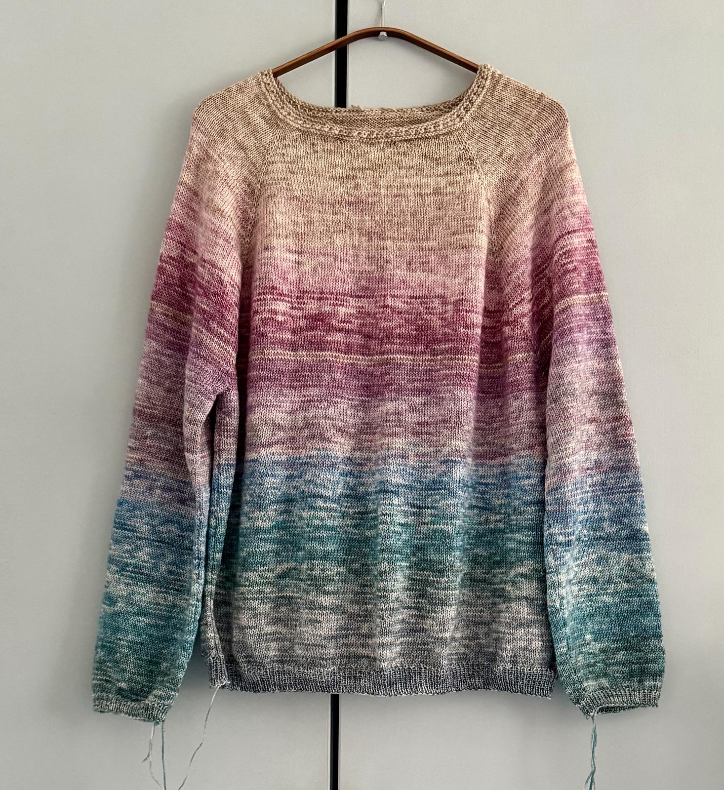 Schwesternpullover (Sister Jumper)