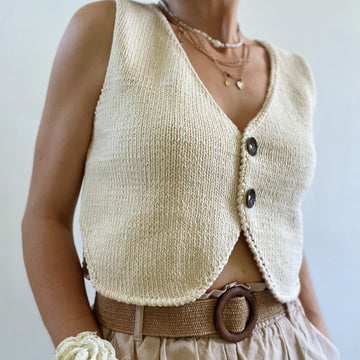 Cotton Vest