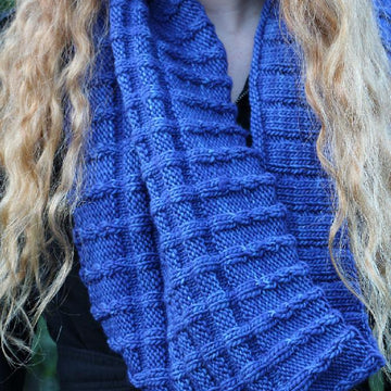 Woven Lapis