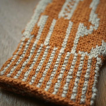 What The fox Mittens