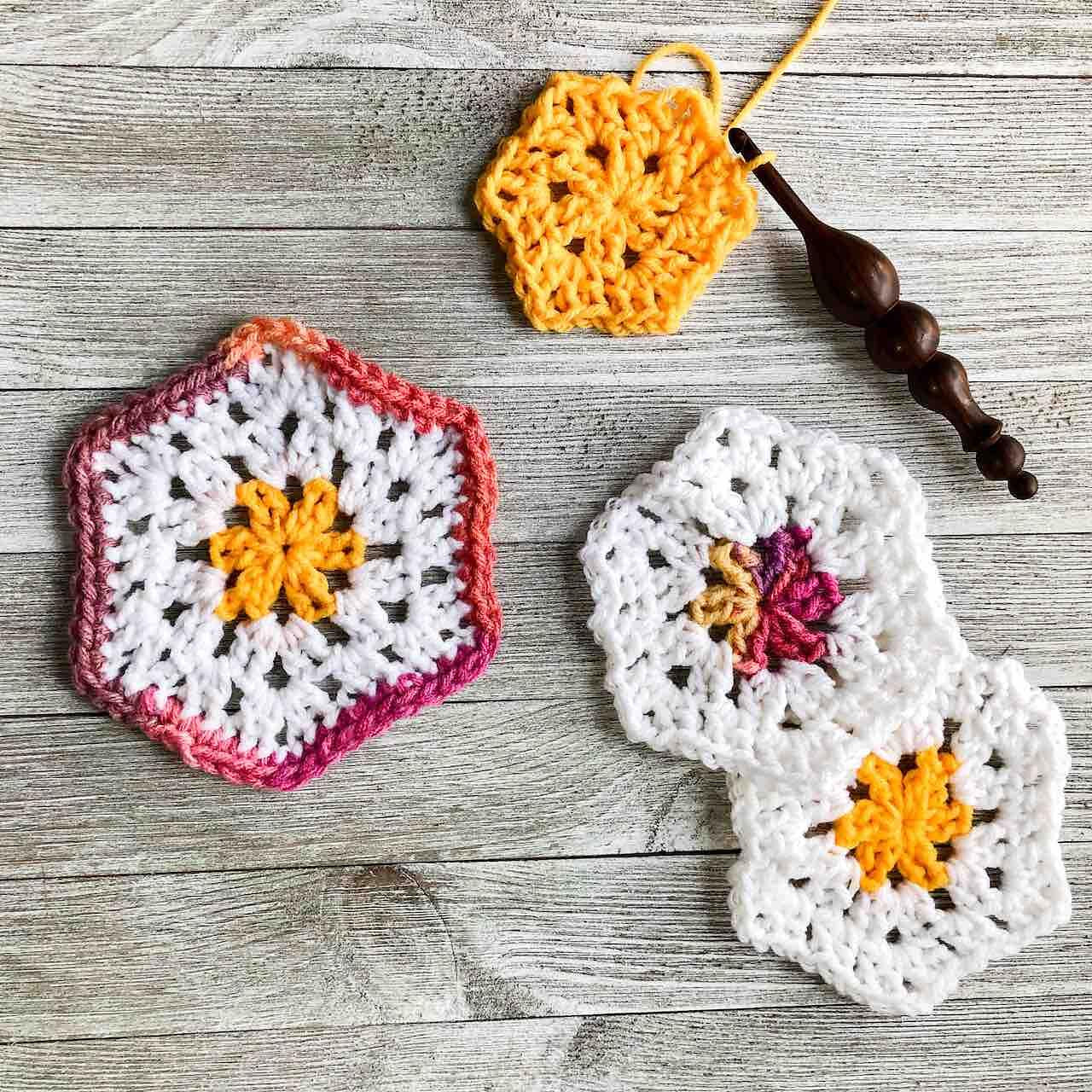 Granny Hexagon