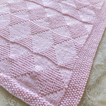 Heidi Baby Blanket