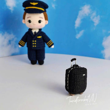 Pilot Doll
