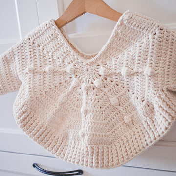 Hexagon Sweater