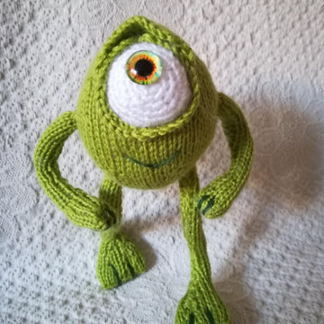 Monster Knitting Patterns