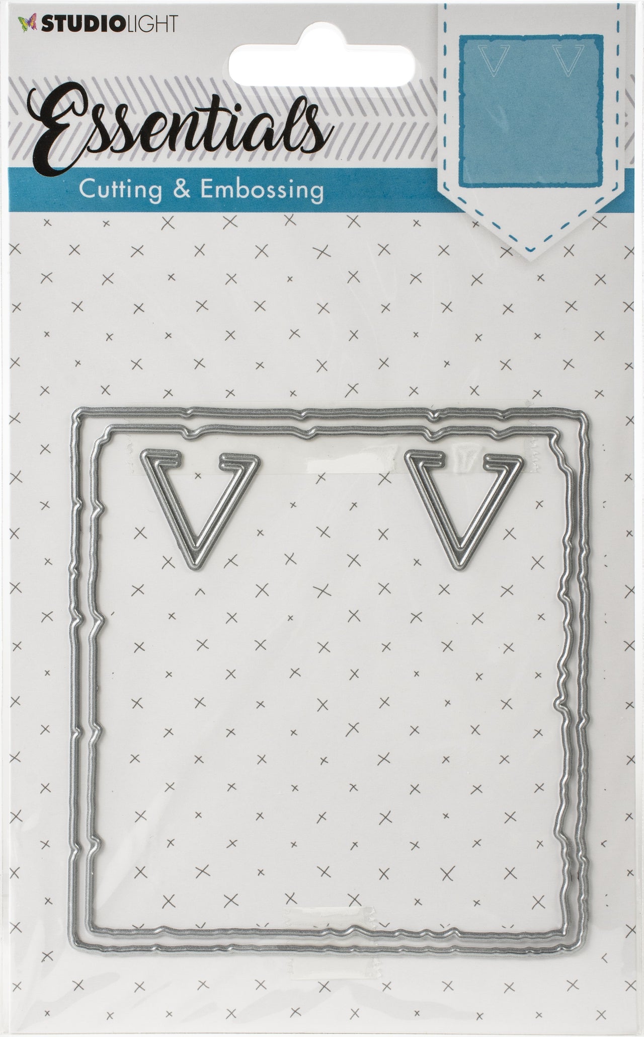 Studio Light Essentials Cutting & Embossing Die - 602955