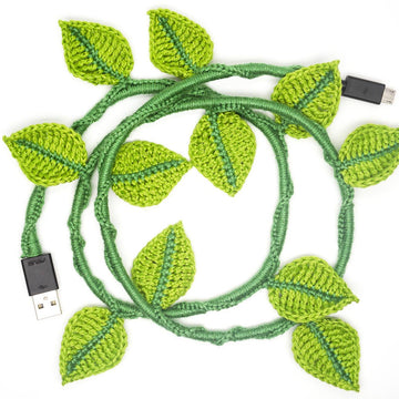 Cord Ivy Crochet Pattern