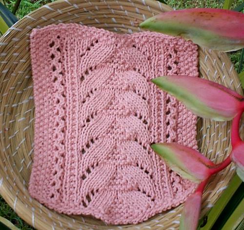 Heliconia Cloth