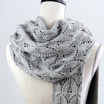 Cloud Covered Scarf