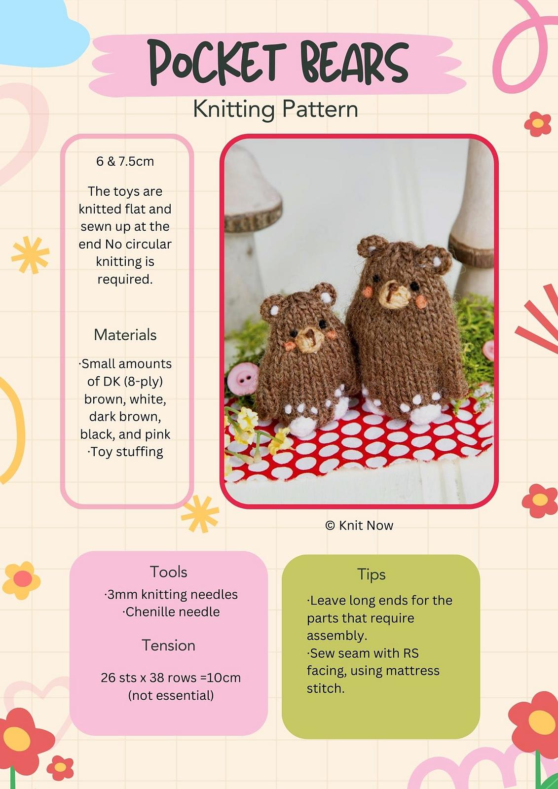 Pocket Bears