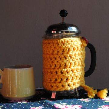 Carroway French Press Cozy