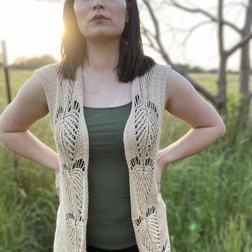 Deltoid Leaf Vest