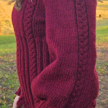 Lancaster Lady Sweater