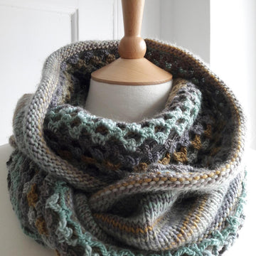Saltmarsh cowl