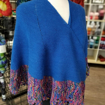 Night Music Shawl