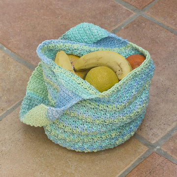 Textured Tote, Market Bag