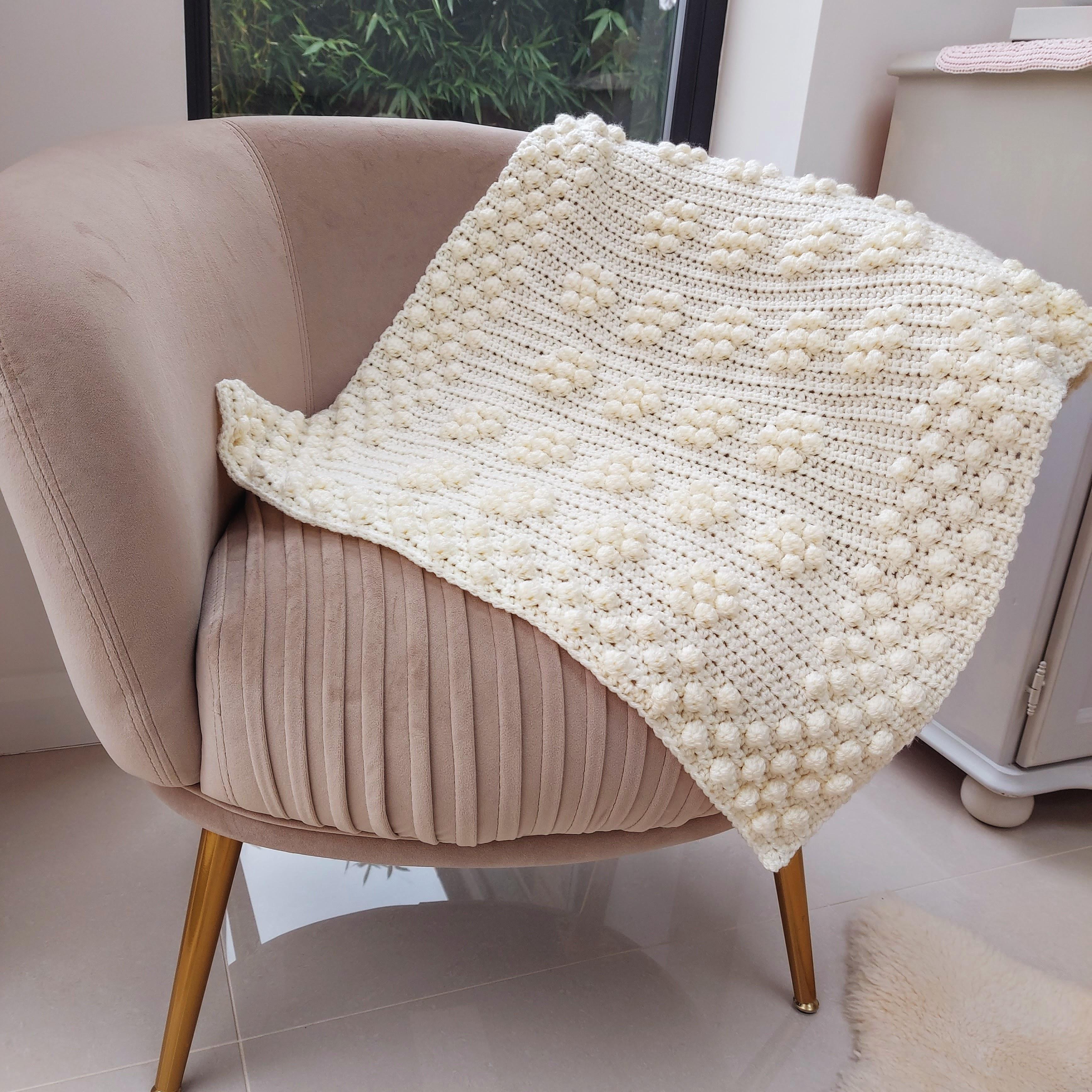 Emma Baby Blanket
