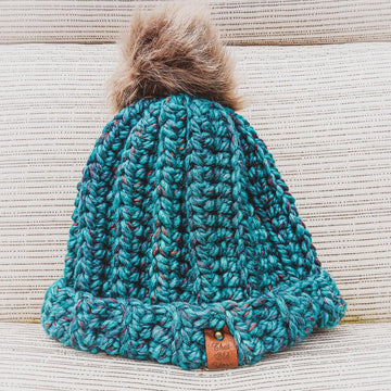 Winter Trail hat