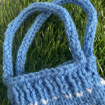 Easter bunny Bag