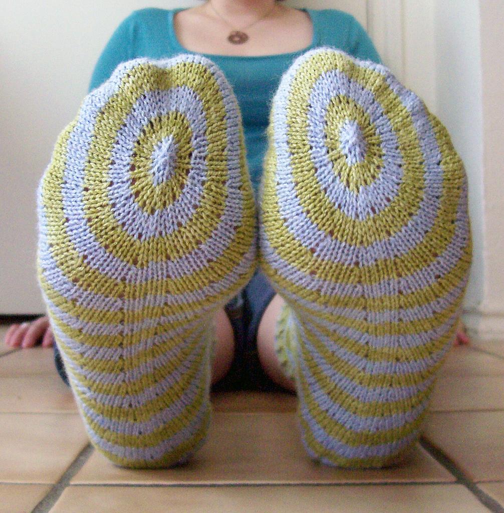 Concentric Socks