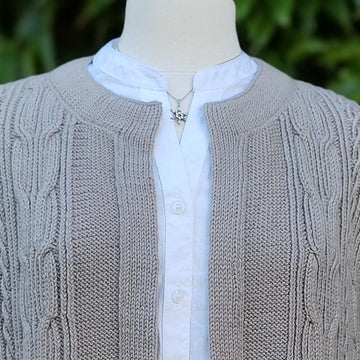 Sunday Afternoon Cardigan