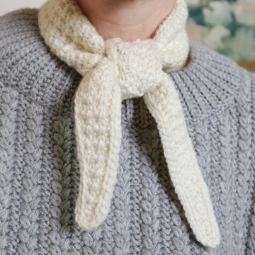 Chateau Mini Scarf