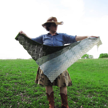 Y'all Shawl