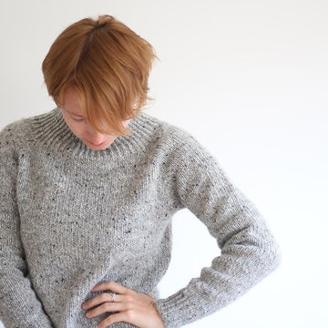 Donegal Pullover