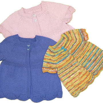 Raglan Swing Cardigan