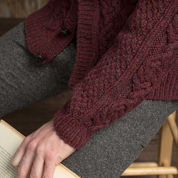 Mt. Auburn Cardigan