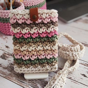 Aurora Crossbody & Phonecase