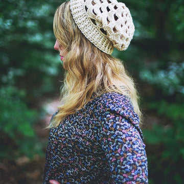 Laurel Breeze Slouch Hat