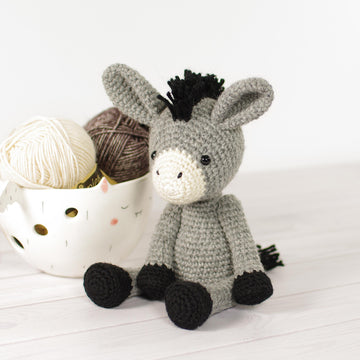 Small Donkey