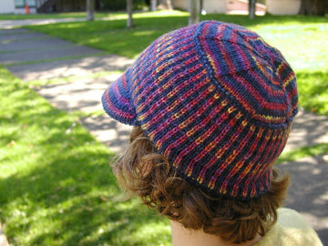 Auntie Gravity Hat