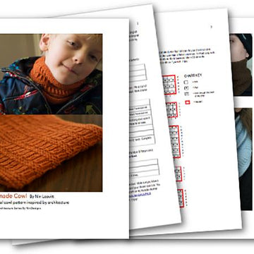 Colonnade Cowl