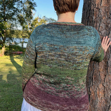 Texas Two-Step Cardigan
