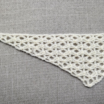 Crochet Baktus Pattern/Chart #43