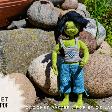 Funny Hulk monster men toy