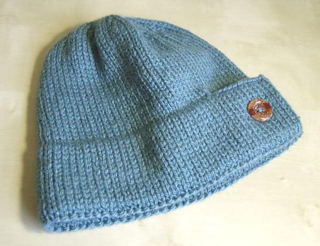 Vintage Snug Hat