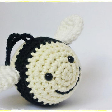 Bee Soft Toy