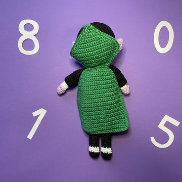 Vampire Amigurumi