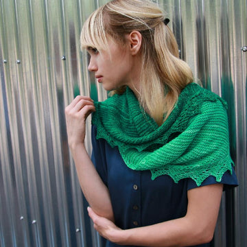Willowbrook Shawl