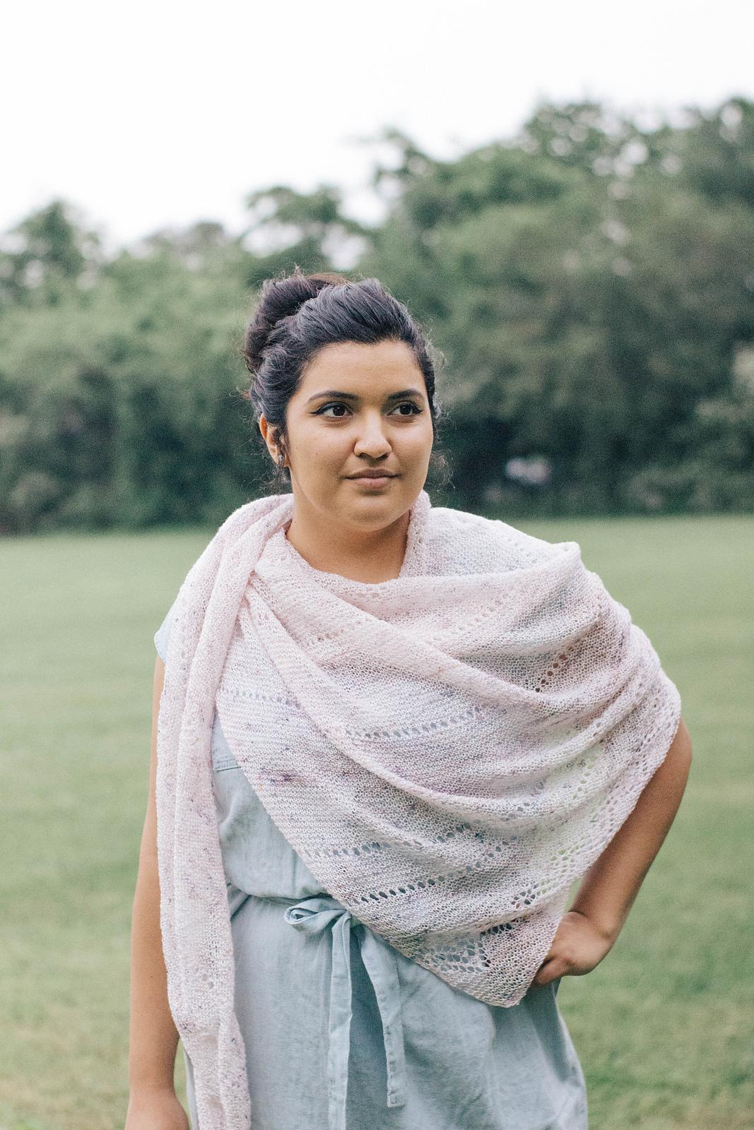 Alma Shawl