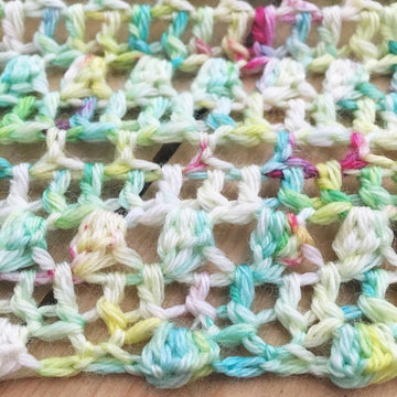 Rosa Shawl
