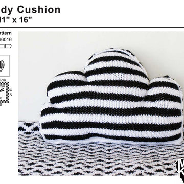 Cloudy Cushion (2016016)